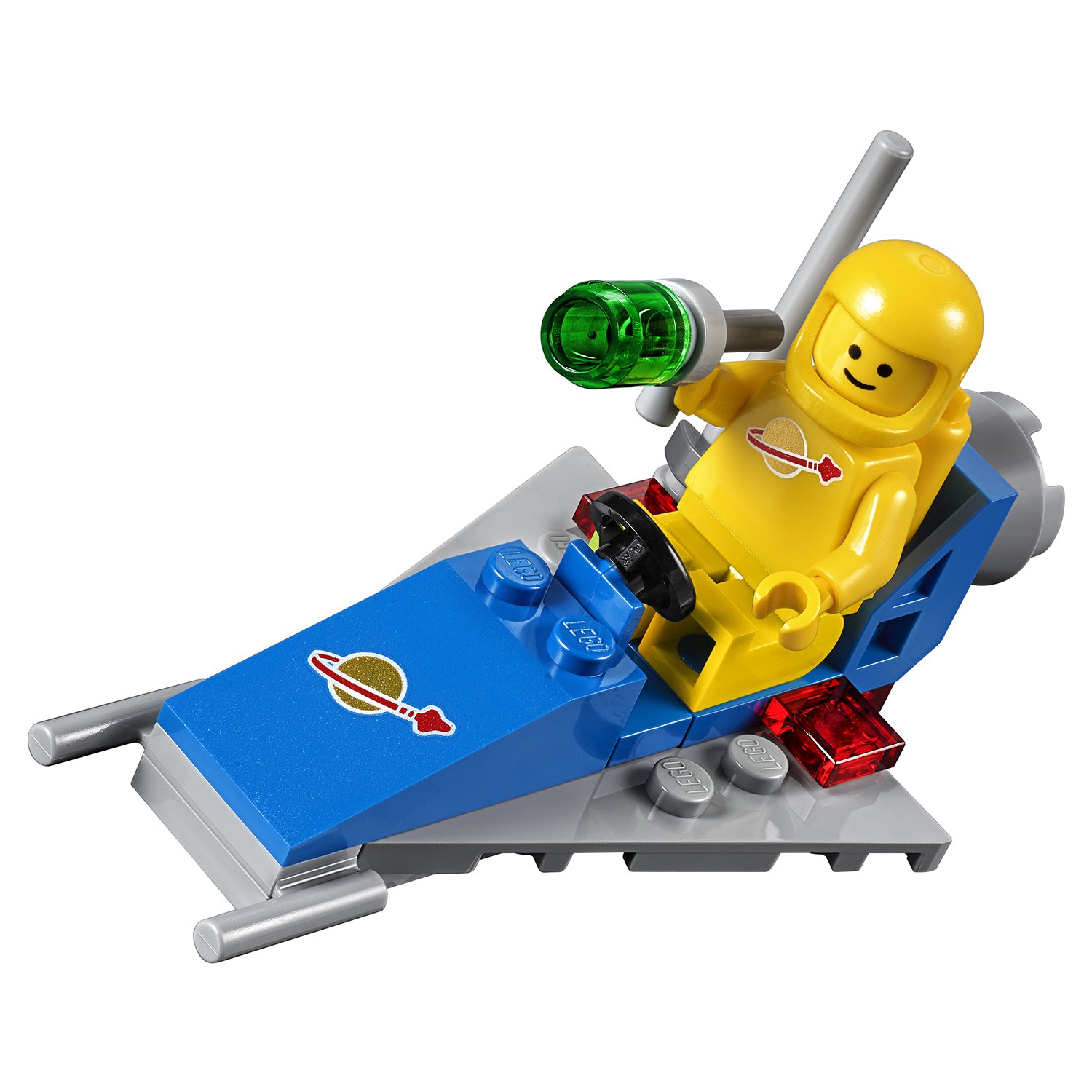 Конструктор из серии The Lego Movie 2: Movie Космический отряд Бенни  